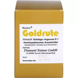 GOLDRUTE BIOXERA capsules, 60 pcs
