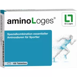 AMINOLOGES Tablets, 100 pcs