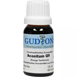 ACONITUM Q 9 solution, 15 ml