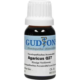 AGARICUS Q 27 Solution, 15 ml