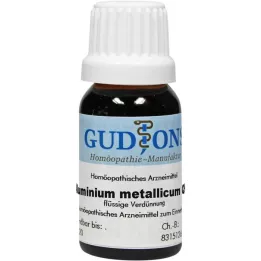 ALUMINIUM METALLICUM Q 9 solution, 15 ml