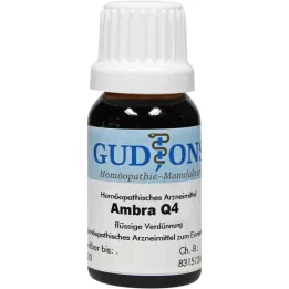 AMBRA Q 4 solution, 15 ml