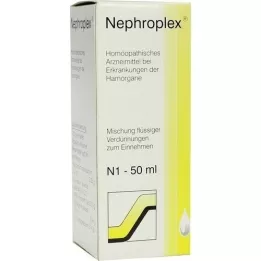 NEPHROPLEX drops, 50 ml