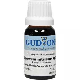 ARGENTUM NITRICUM Q 10 solution, 15 ml