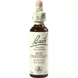 BACHBLÜTEN Red Chestnut drop, 20 ml