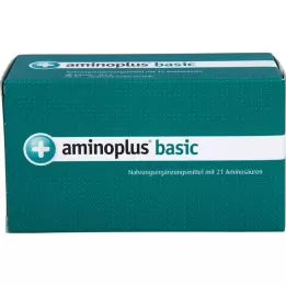 AMINOPLUS Basic capsules, 60 pcs