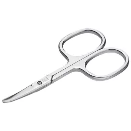 APOLINE Baby scissors 8 cm chrome-plated, 1 pc