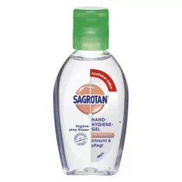 SAGROTAN Handhygiene gel, 50 ml