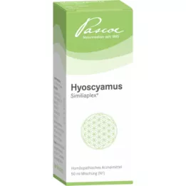 HYOSCYAMUS SIMILIAPLEX drops, 20 ml