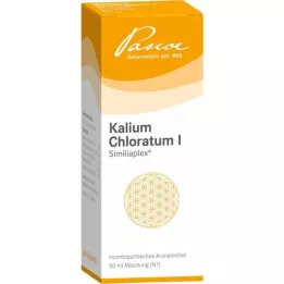 KALIUM CHLORATUM 1 Similiaplex drop, 50 ml