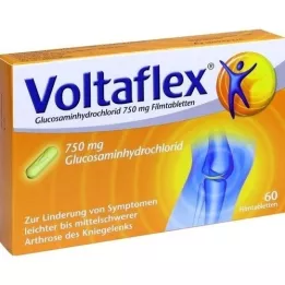 VOLTAFLEX Glucosaminhydrochlor.750mg film -coated tablets, 60 pcs