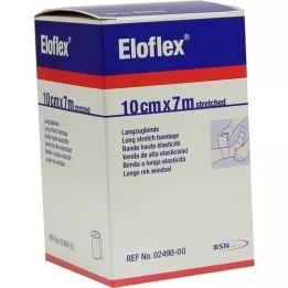 ELOFLEX Kompr.binde 10 cmx7 m, 1 pcs
