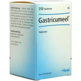GASTRICUMEEL Tablets, 250 pcs