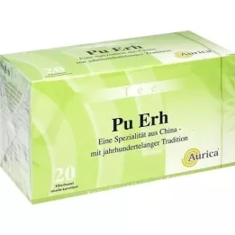 PU ERH TEE Filter bag, 20 pcs