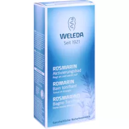 WELEDA Rosemary activation bathroom, 200 ml
