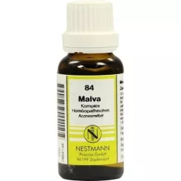 MALVA KOMPLEX Nestmann No. 84 Dilution, 20 ml