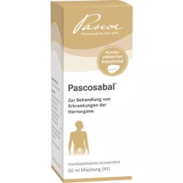 PASCOSABAL drops, 50 ml