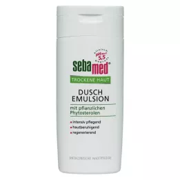 SEBAMED Dry skin shower emulsion, 200 ml