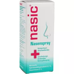 NASIC Nasal spray, 10 ml