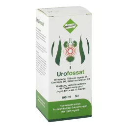 UROFOSSAT drops, 100 ml