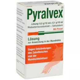 PYRALVEX Solution, 10 ml