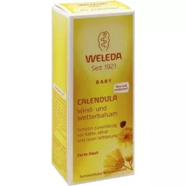 WELEDA Calendula wind and weather balm, 30 ml