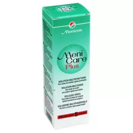 MENI CARE Plus contact lens care products, 250 ml