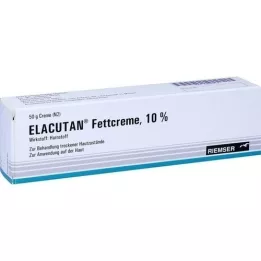 ELACUTAN Fat cream, 50 g