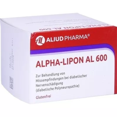 ALPHA-LIPON AL 600 film -coated tablets, 100 pcs