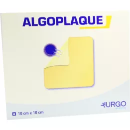 ALGOPLAQUE 10x10 cm flexible. Hydrocolloid Verb., 20 pcs