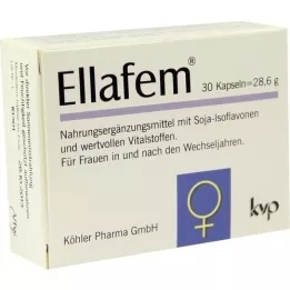 ELLAFEM capsules, 30 pcs