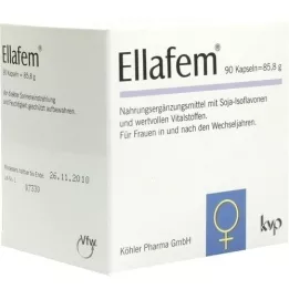 ELLAFEM capsules, 90 pcs