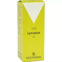 LYCOPUS H No.170 drops, 50 ml