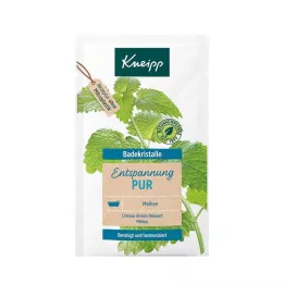 KNEIPP Bath crystals relaxing pure, 60 g