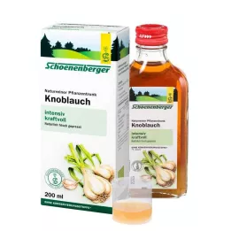 KNOBLAUCH NATURREINER Plantstr.Schoenenberger, 200 ml