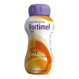 FORTIMEL Jucy orange taste, 6x4x200 ml