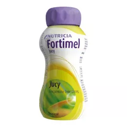 FORTIMEL Jucy Tropical taste, 6x4x200 ml