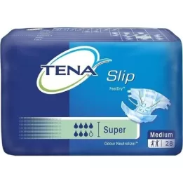 TENA SLIP Super M, 28 pcs