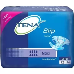 TENA SLIP Maxi L, 24 pcs