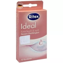 RITEX Ideal condoms, 10 pcs