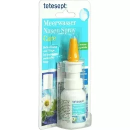 TETESEPT Sea water Care nasal spray, 20 ml
