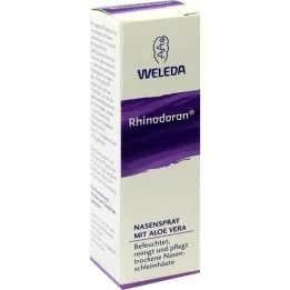 RHINODORON Nasal spray aloe vera, 20 ml