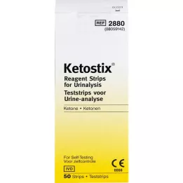 KETOSTIX Test strip, 50 pcs