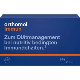 ORTHOMOL Immun granules bag, 30 pcs