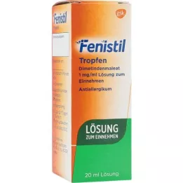 FENISTIL drops, 20 ml