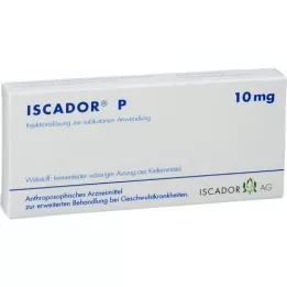 ISCADOR P 10 mg injection solution, 7x1 ml
