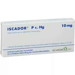 ISCADOR P C.HG 10 mg injection solution, 7x1 ml