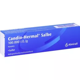 CANDIO HERMAL Ointment, 20 g