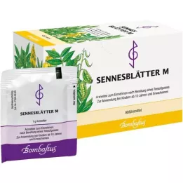 SENNESBLÄTTER M filter bag, 20x1 g