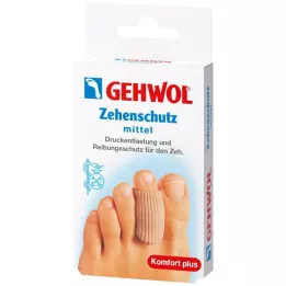 GEHWOL Polymer gel toe protection medium,pcs